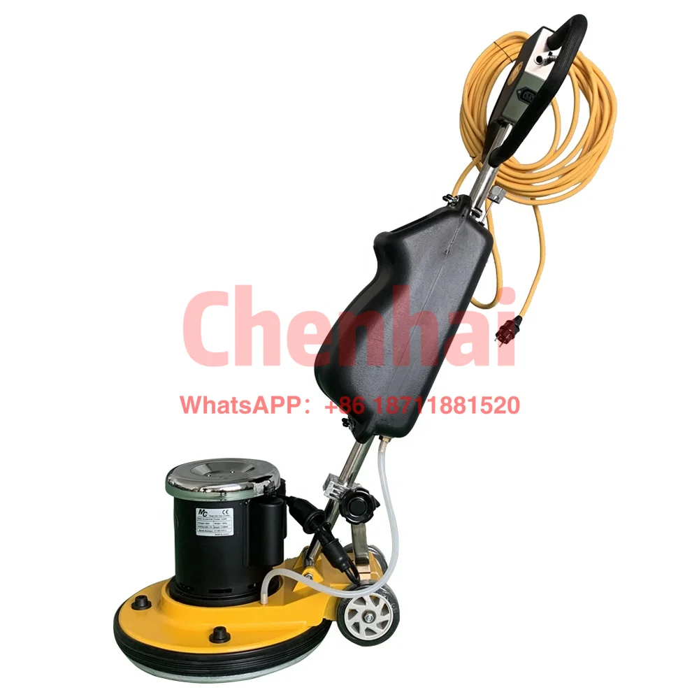 FM20P wholesale factory single disc floor grinding and polishing machine floor machine scrubber