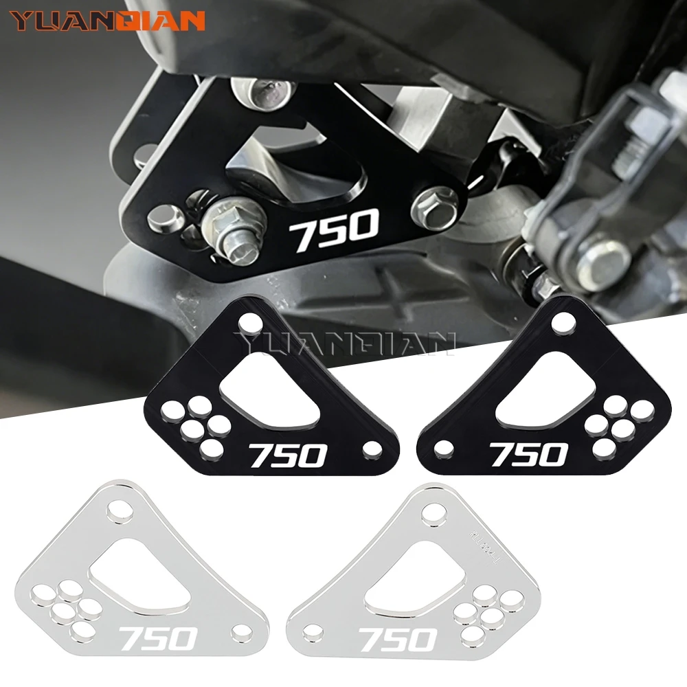 

Rear Lowering Links For SUZUKI GSXR600 GSX-R750 GSXR 600 750 2011-2025 GSXR 1000 2009-2025 Motorcycle Accessories Lower Drop Kit