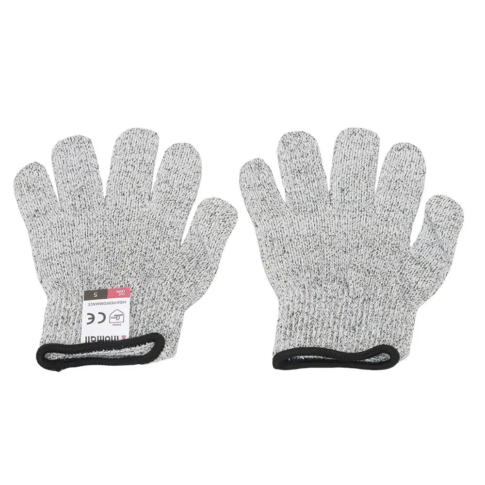 

Пара рабочих перчаток. Устойчивые к истиранию и удобные перчатки. Устойчивые к порезам кухонные перчатки. Подходят для кухни, садоводства.