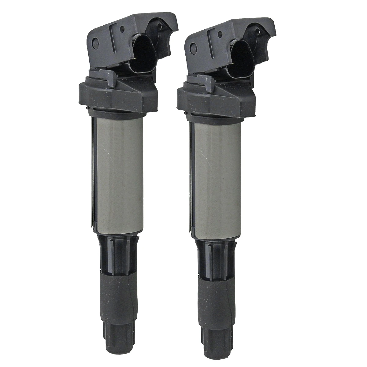 2Pcs Ignition Coil 12131712219 12137551260 for-BMW 46 E53 520 523 525 528 530 540 E39 E60 E70 535I X3