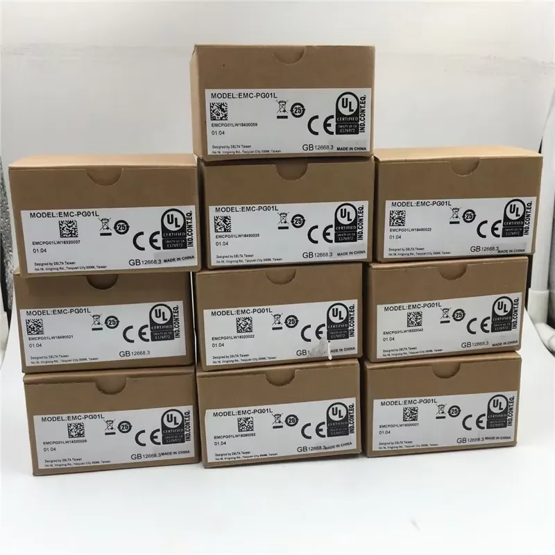 DVP24EC00T3 PLC with 12DI/12DO Transistor Output High Quality 24-Point Host PAC & Dedicated Controllers