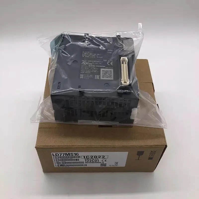 Auf Lager L-Serie LD77MS16 SPS-Modul