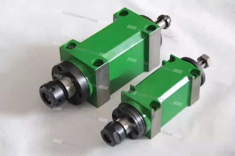 Cutting Head Boring and Milling Machine Spindle Machine Tool Modification Power Head Milling Groove Drilling Pin 6