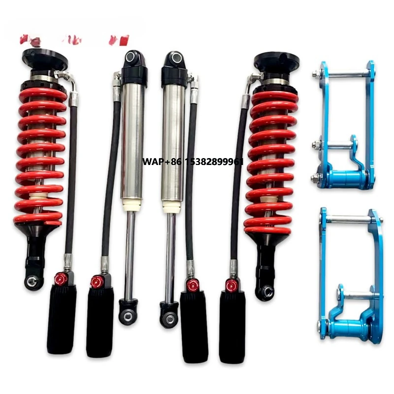 GDST Raptor 700 Suspension Offroad Accessories 4X4 Shock Absorber for Ranger 2012 Ranger T6 Accessories 4X4