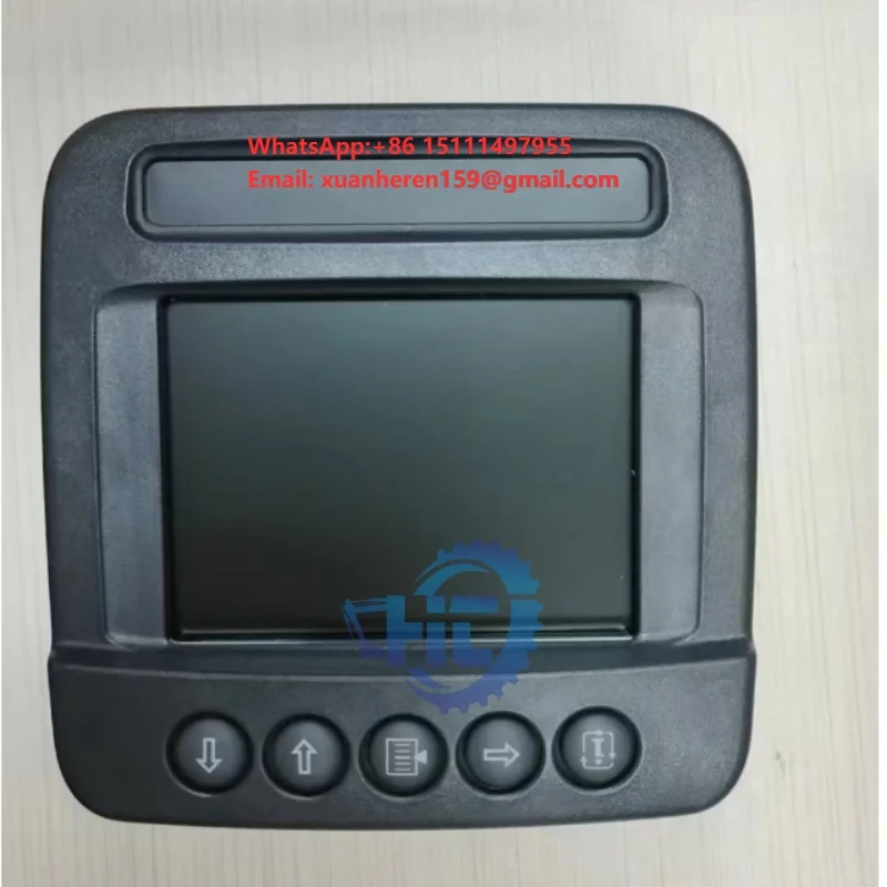 Construction Machinery Parts LOADER 444K1210E  524K 670G 1400  844K Monitor Panel AT335923