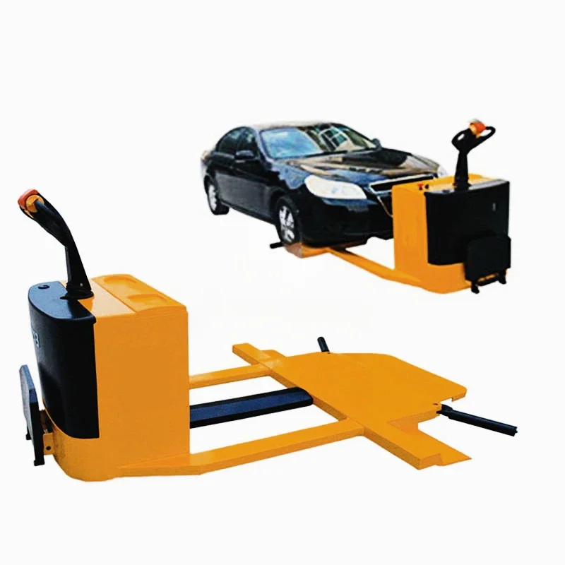 2.5~3.5ton Hot Sale Parking Vehicle Mover Robot Automatic Car Moving with CE