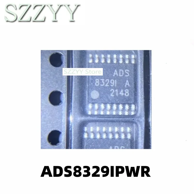 

5 шт. ADS8329IPWR ADS8329I TSSOP16, инкапсулированный чип для сбора данных, микросхема IC