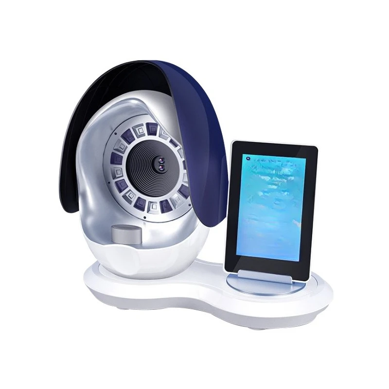 

Skin detector, intelligent magic mirror, facial moisture analysis tester, CT skin management instrument for beauty salons