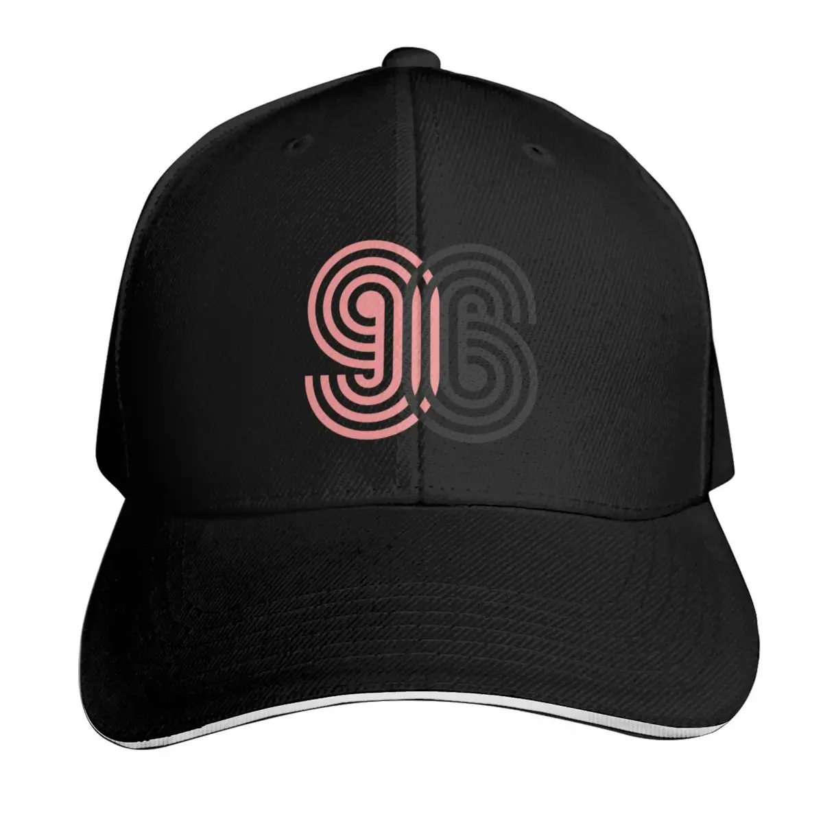 

96 Baseball Cap golf hat genuine Visor Designer Hat New In The Hat Men's Caps Women's