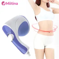 Body Massage Full Fat Remove Massager Electric Handheld Slim Machine Back Shoulder Neck Leg Foot Pain Relief Relaxation Massager