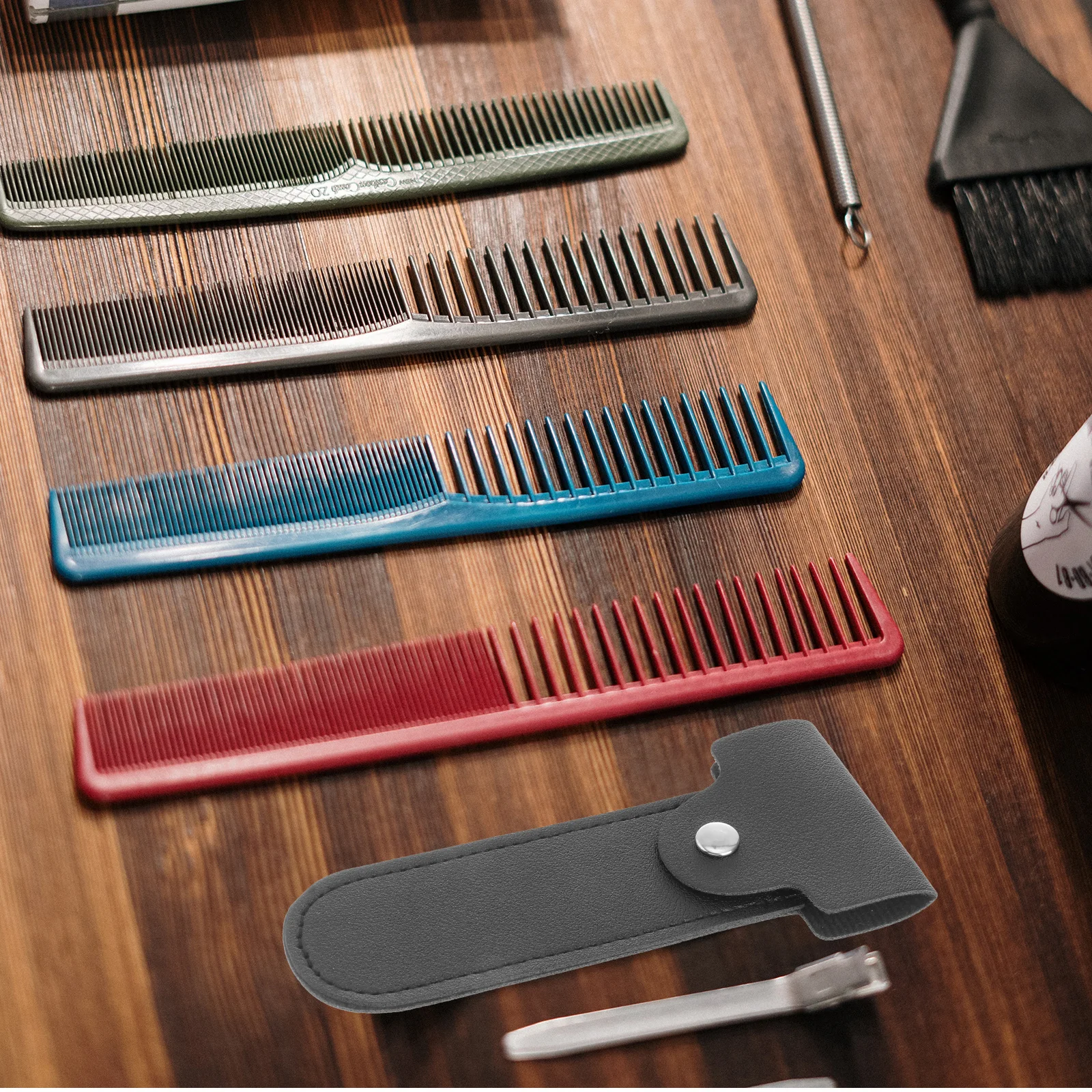 

Travel Razor Case PU Protective Pouch Durable Shaver Accessory Cover Razor Case Shaver Carrying Bag Travel Supplies