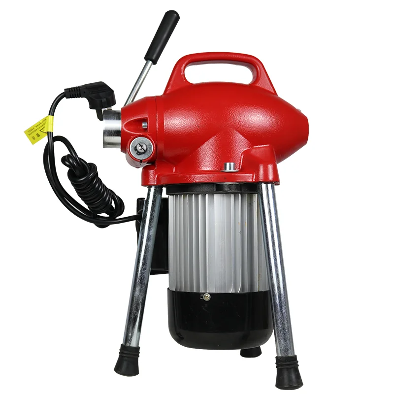 

Electric pipe unblocking machine GQ75 Pipe dredging machine Household toilet Kitchen dredger