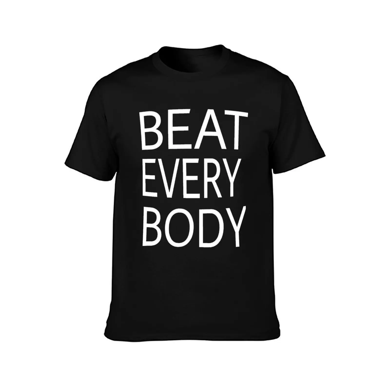 Beat every body -alex Morgan T-Shirt graphic t shirts for man T-Shirt