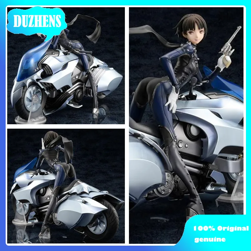 

Hobby Japan Original:PERSONA5 Makoto Niijima Rogue ver 1/8 PVC Action Figure Anime Figure Model Toys Figure Collection Doll Gift