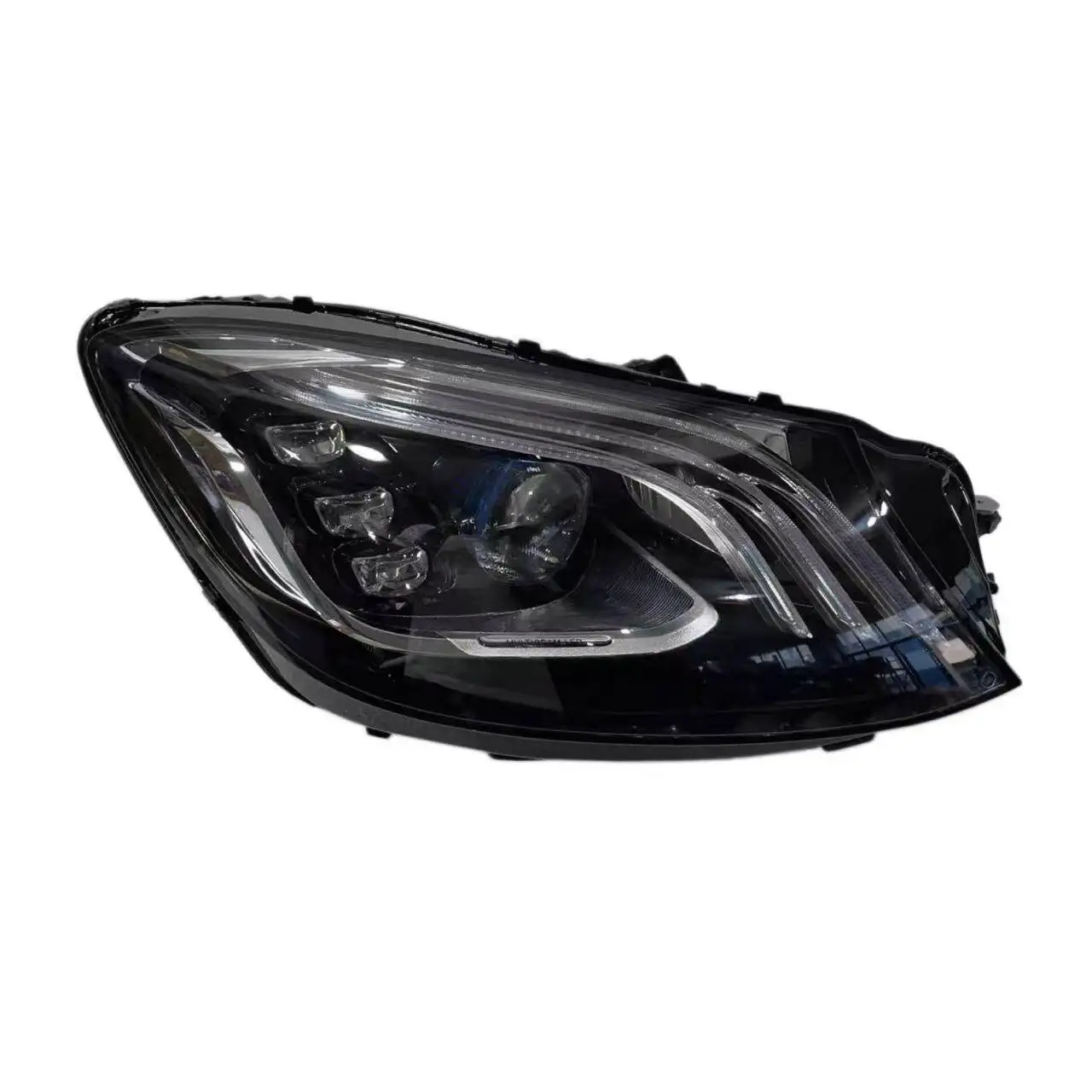 For 2017 2018 2019 2020 Model Year S350 S400L S450 S500 W222 OLIVER Headlight Assembly  Car Part