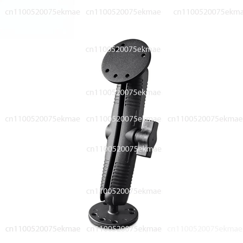 Handling forklift vehicle flat bracket 17cm long bracket three-proof flat plate fixing bracket