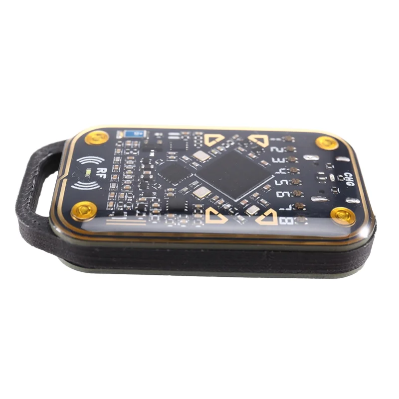 

ABGI-Chameleon Ultra RFID Smart Chip Reader+2XCUID Keychain Smart Card Emulator NFC Duplicator 125K 13.56M ID IC Card Decode