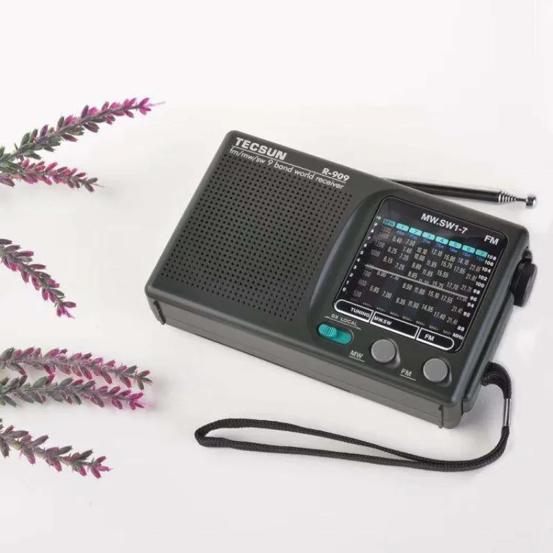 Mini Portable Radio… - image