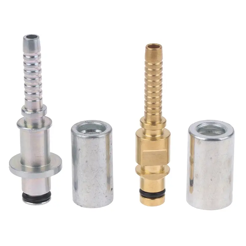 Schlauchs topfen mit Hülse für Karcher K2 bis K7 Hochdruck reiniger Rohrs pitze Reparatur stecker Adapter für altes Modell Karcher