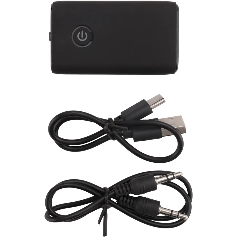 B29C-Bluetooth 5.0 ตัวรับสัญญาณ 2 In 1 A2DP 3.5 มม.แจ็คAuxอะแดปเตอร์บลูทูธสําหรับPC TV