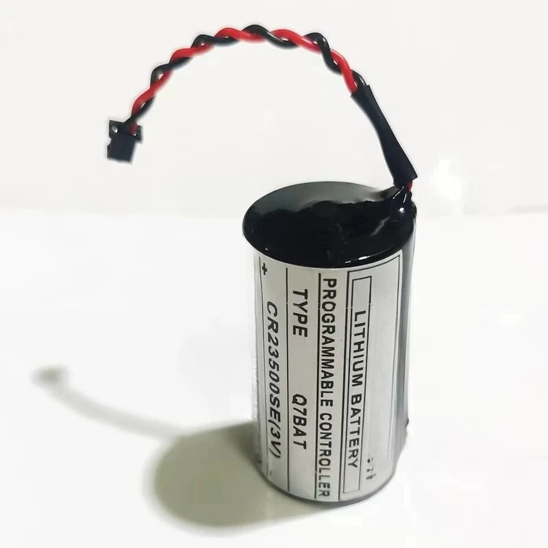 Q7BAT CR23500SE 3V Lithium Battery For Mitsubishi Q Series