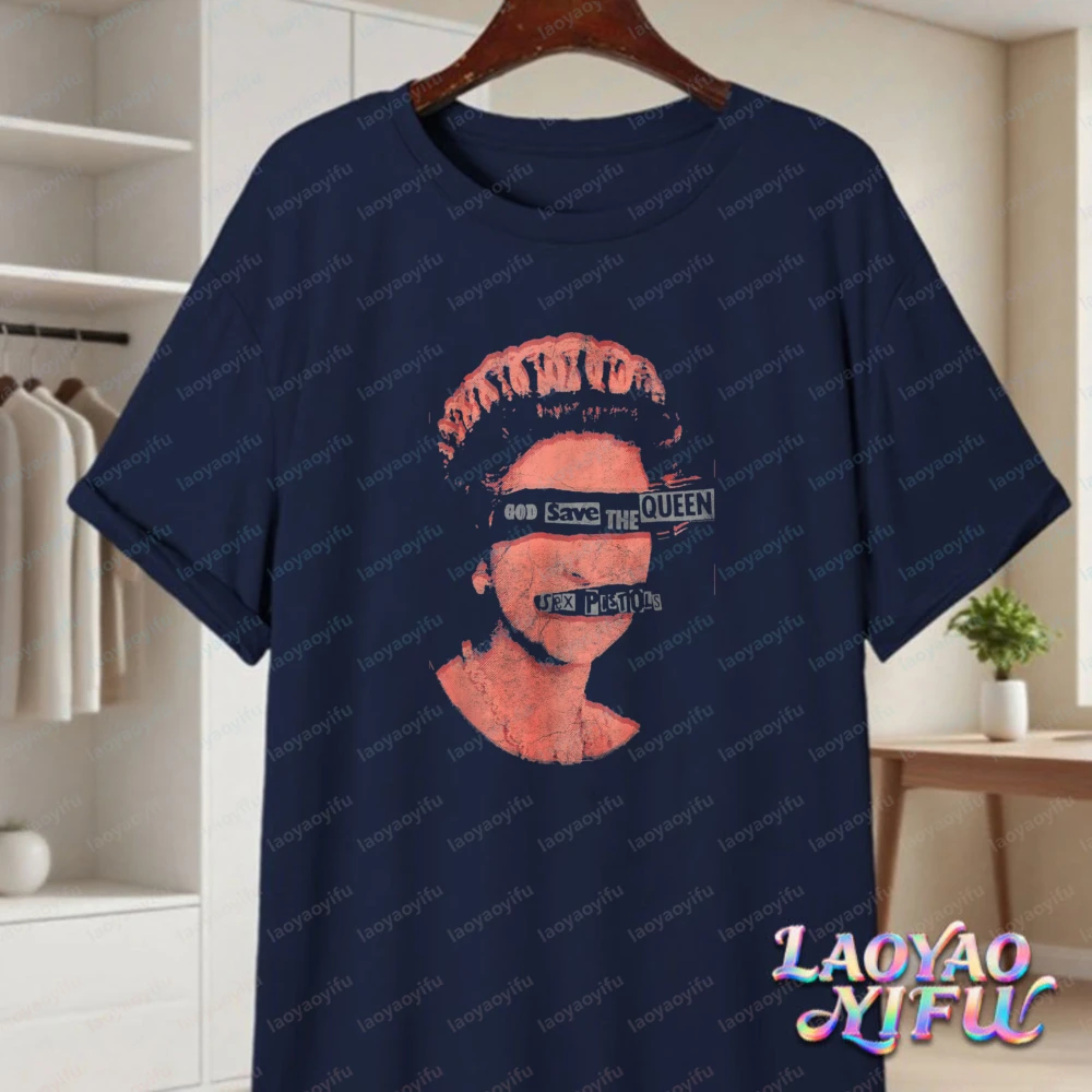 Vintage Retro Queen Baumwoll-T – Vintage Fashion Queen Bewertung und Preis