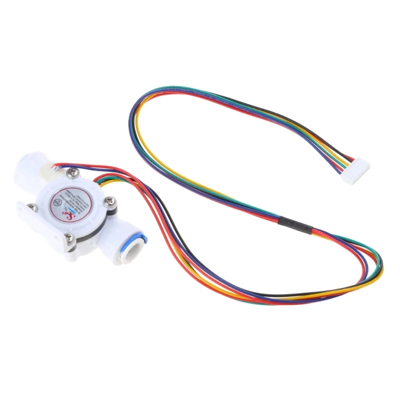 

M17D DN10-G3/4 TDS Temperature DC5-24V Turbine-Flowmeter WaterFlow