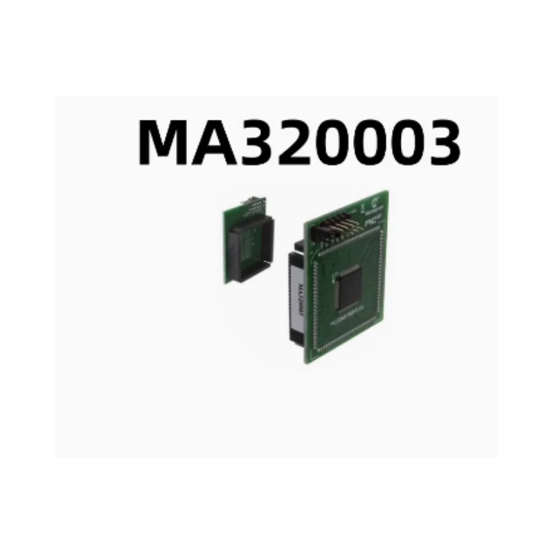 

MA320003 "MODULE PLUG-IN PIC32 CAN USB" development board/kit/programmer