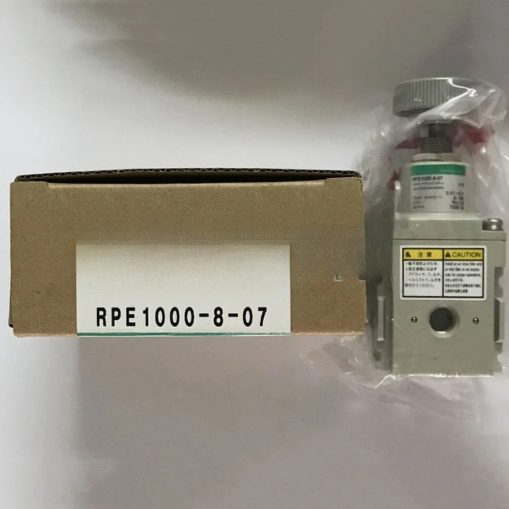 

1PCS NEW RPE1000-8-07 Pressure Regulating Valve in box Fast delivery
