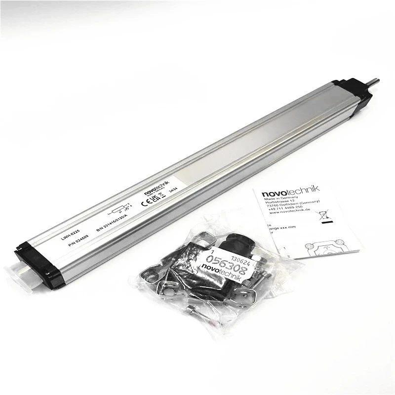ドイツ novoTechnik 変位センサー LWH-0300 LWH-0450 LWH-0550 電子定規