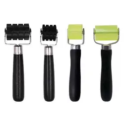 Car Sound Deadener Roller Car Interior Accessories Deadening Reducing Tool Soundproofing Cotton Roller Vehicle Repair Tools