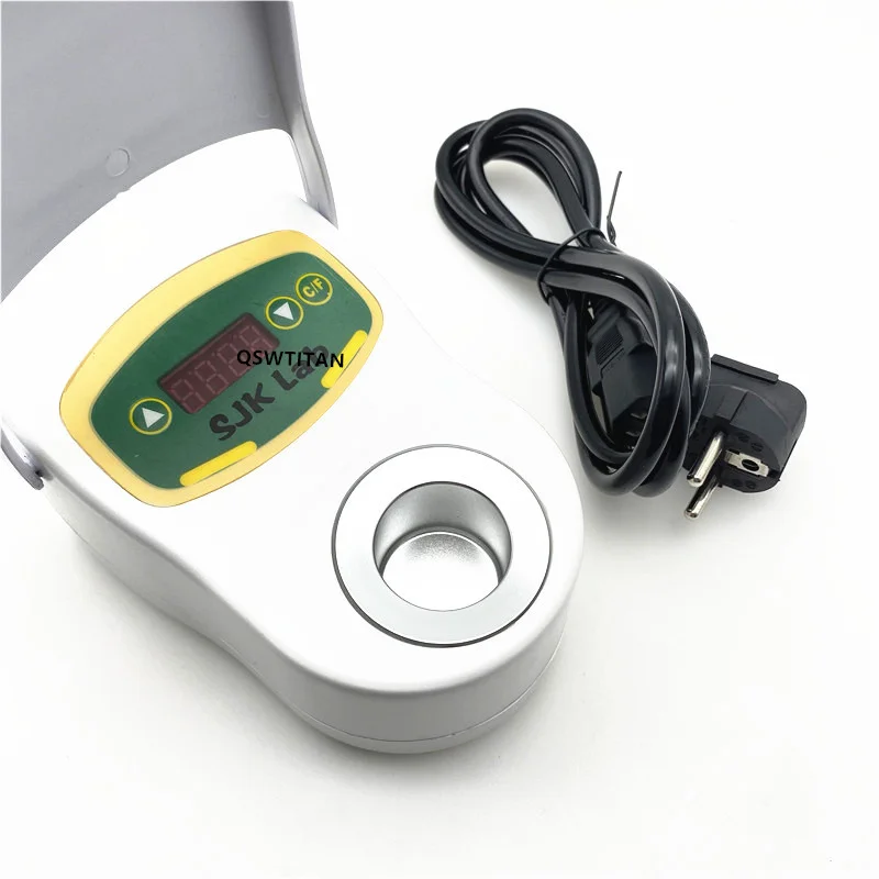 Dental wax heater digital Dental lab wax pot dipping unit Dental Lab Equipment