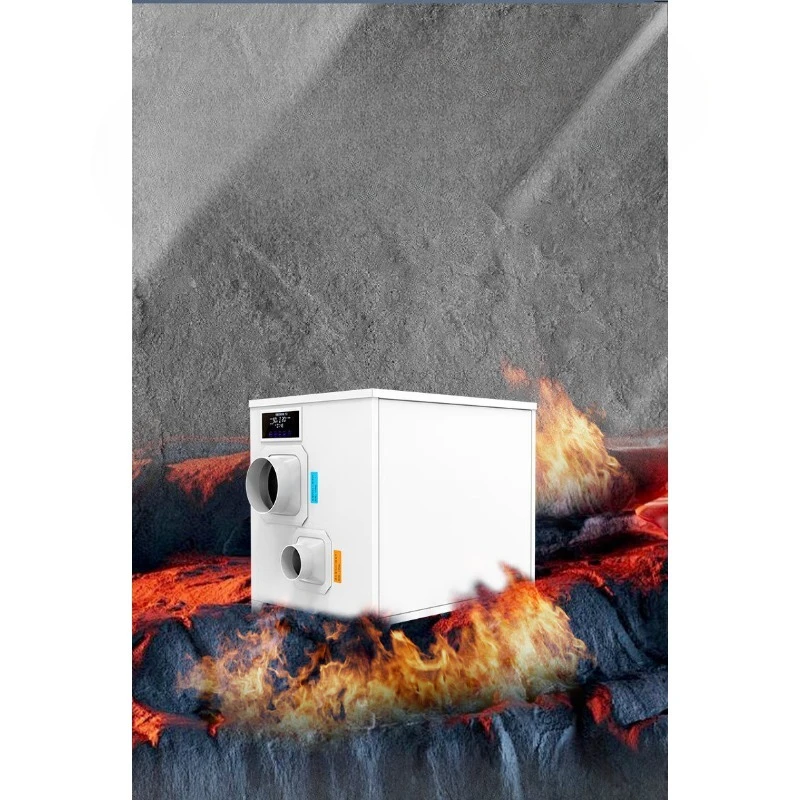 

Dehumidifier Industrial temperature and humidity control, high-power laboratory basement low temperature and low humidity