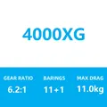 4000XG