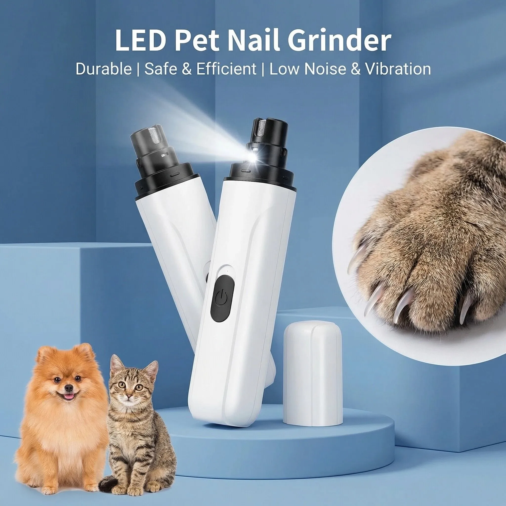 #66 Latest Dog Nail Grinders Offers