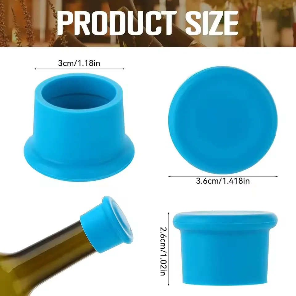 Thumbnail 3 - #12 Latest Bottle Stoppers Updates