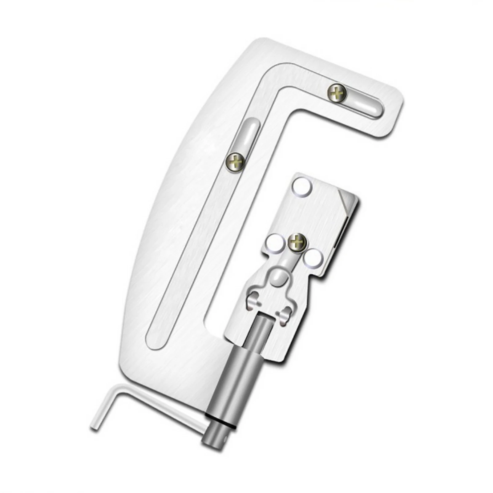 1 ~ 10 قطعة الصيد السريع عقدة ربط أداة شبه التلقائي الصيد السنانير خط الطبقة آلة المحمولة الفولاذ المقاوم للصدأ خطاف الصيد