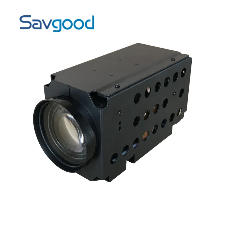 4Mp 2688x1520 Resolution 20x Optical Zoom Starlight NDAA Day and Night Monitoring Network Camera Module
