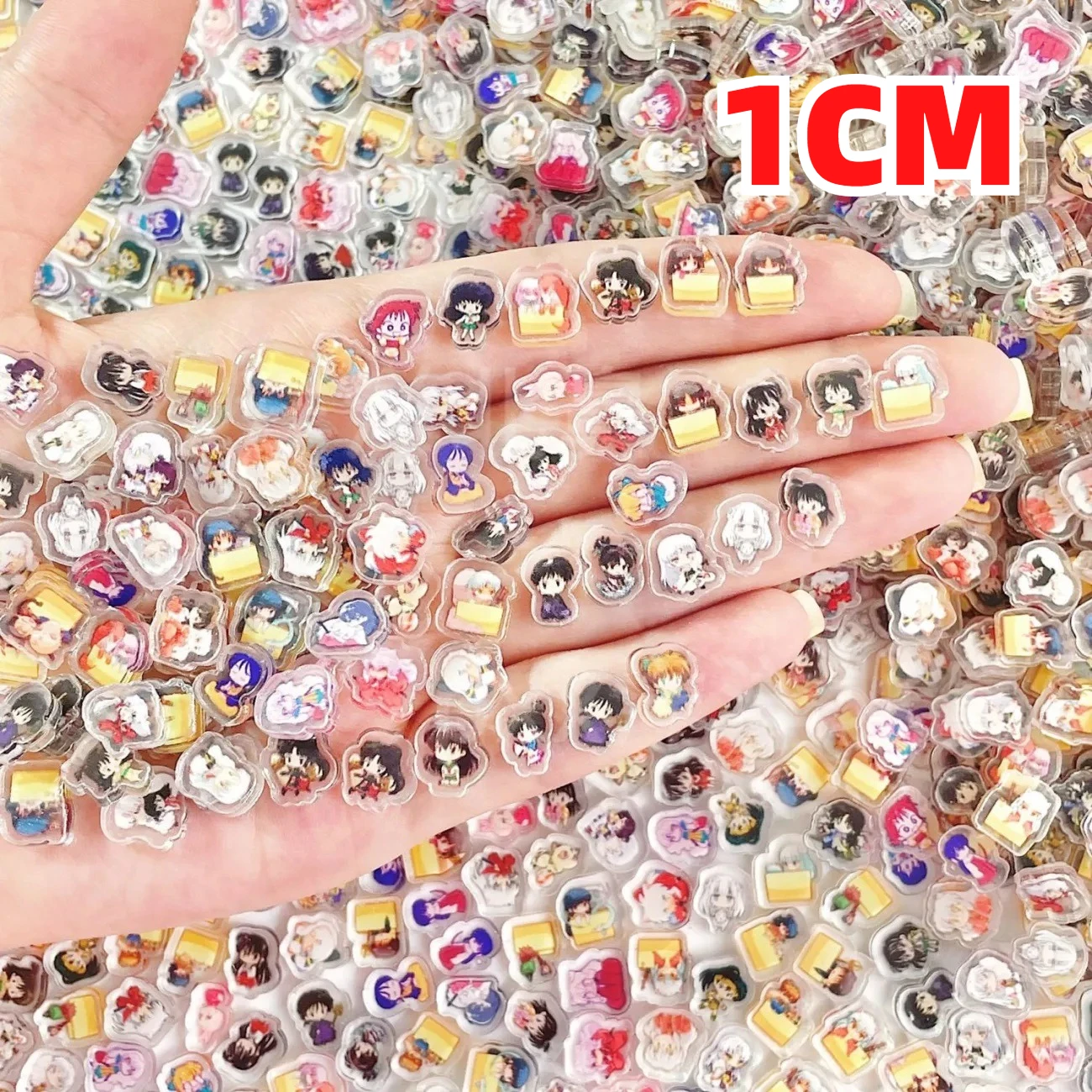 1CM Random
