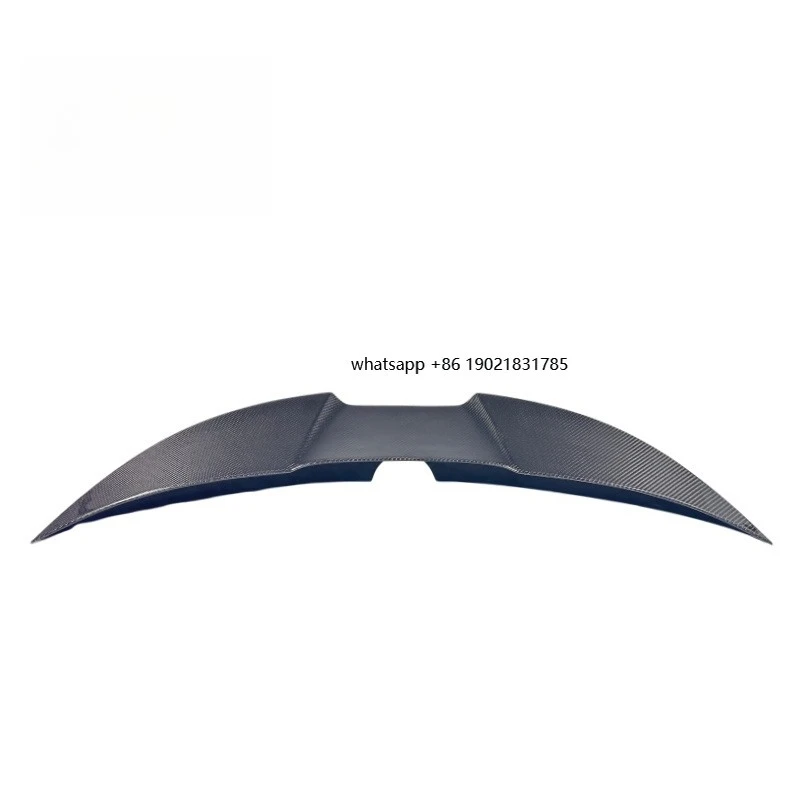 

Lightweight Carbon Fiber HB-ED Style Ducktail Spoiler for Supra A90 A91MK5