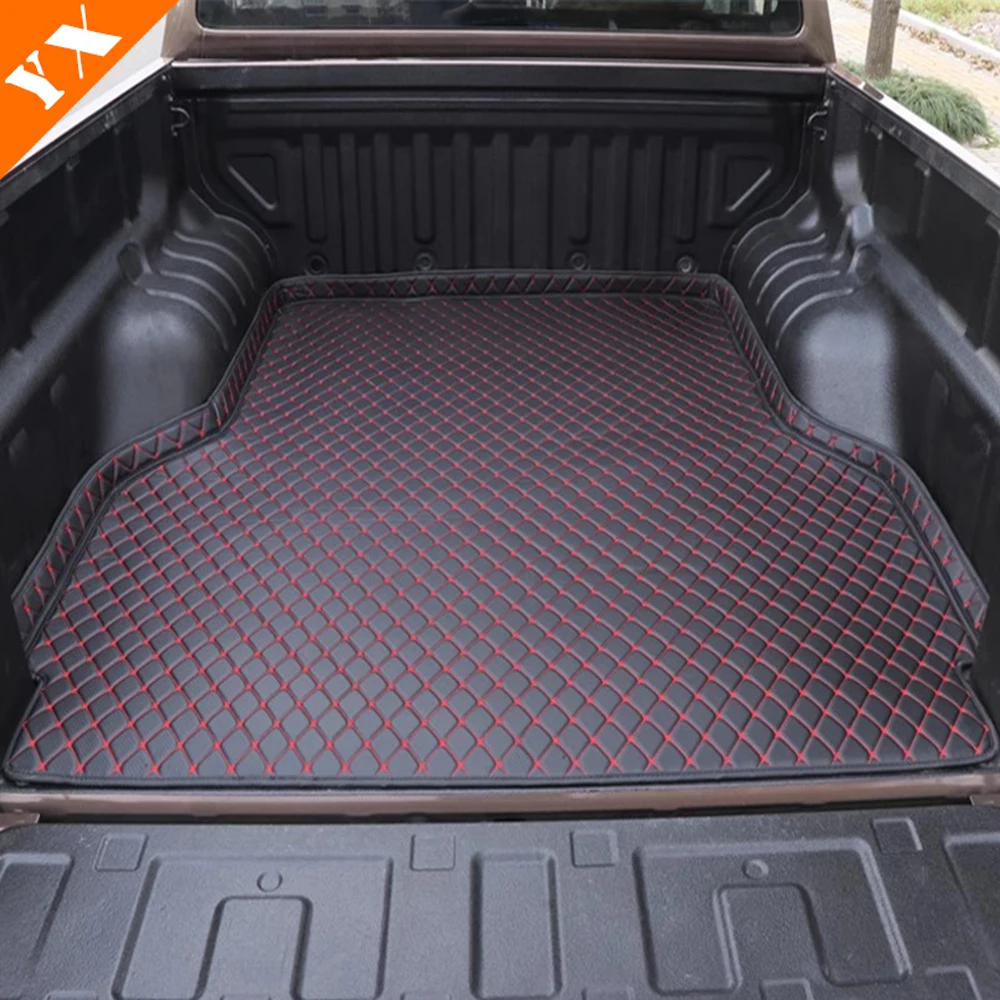 

For poer great wall 2024 poer 2025 accessories Interior Decoration Car Trunk Mat Rear Trunk Mat Wear-Resistant Waterproof
