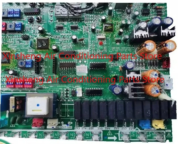 It is suitable for Midea central air conditioning V4+ accessories multi-connection MDV-450(16)W/280W/400W/DSN1-830 motherboard