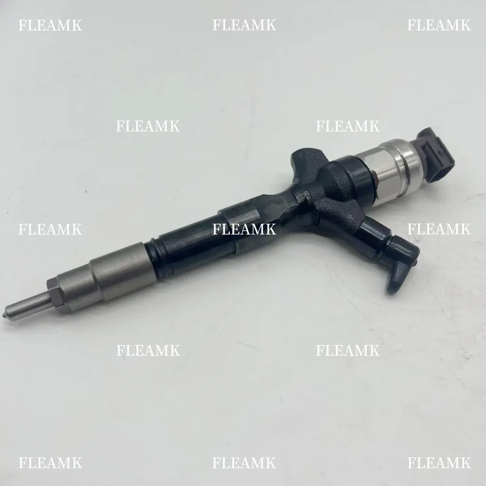 Diesel Common Rail Injector 095000-5740 095000-5741 23670-30080 for  LAND CRUISER 1KD-FTV 3.0L Euro3 TOYOTA LAND CRUISER TOYOTA