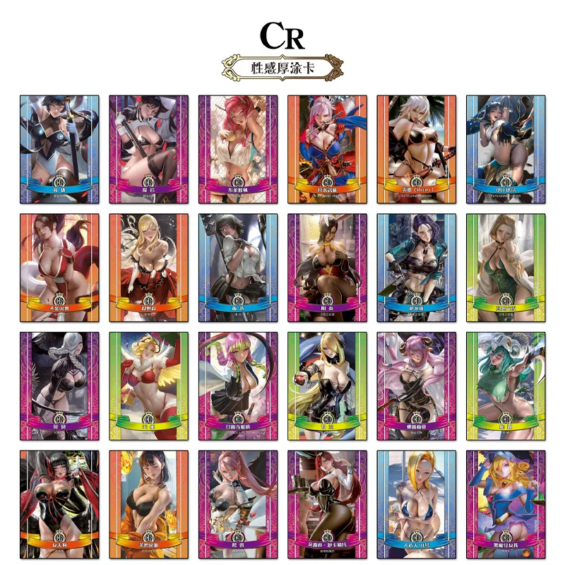 Wholesale Goddess Story Collection Cards Anime Girl Party Swimsuit Bikini Feast Card Child Kids Toys And Hobbies Gifts