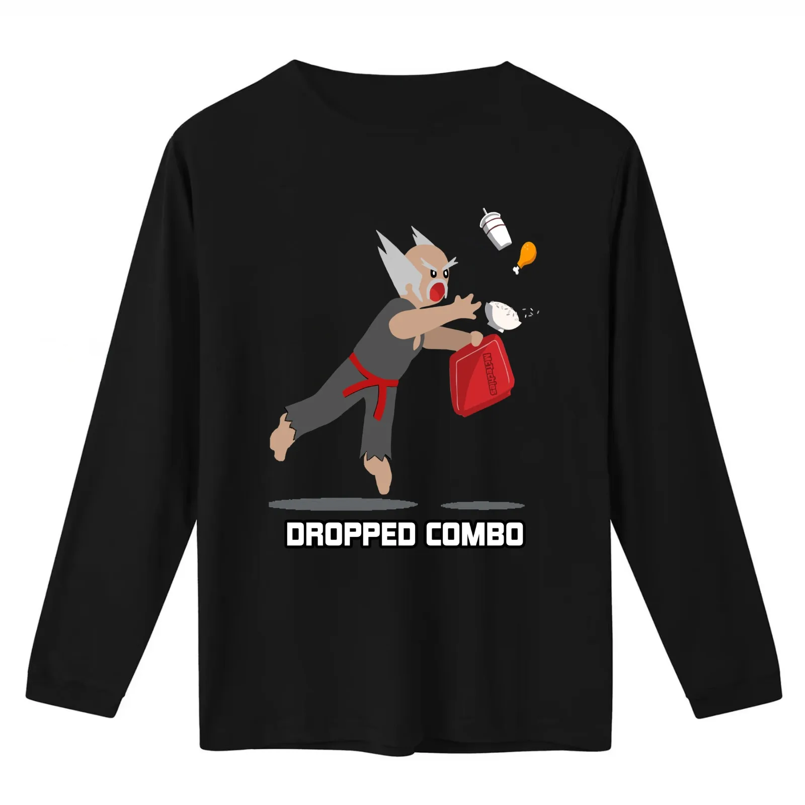 Dropped Combo T-Shirt Summer Casual Cotton Tee Oversized Streetwear Tops Vintage Graphic Print Loose Fit Short Sleeve
