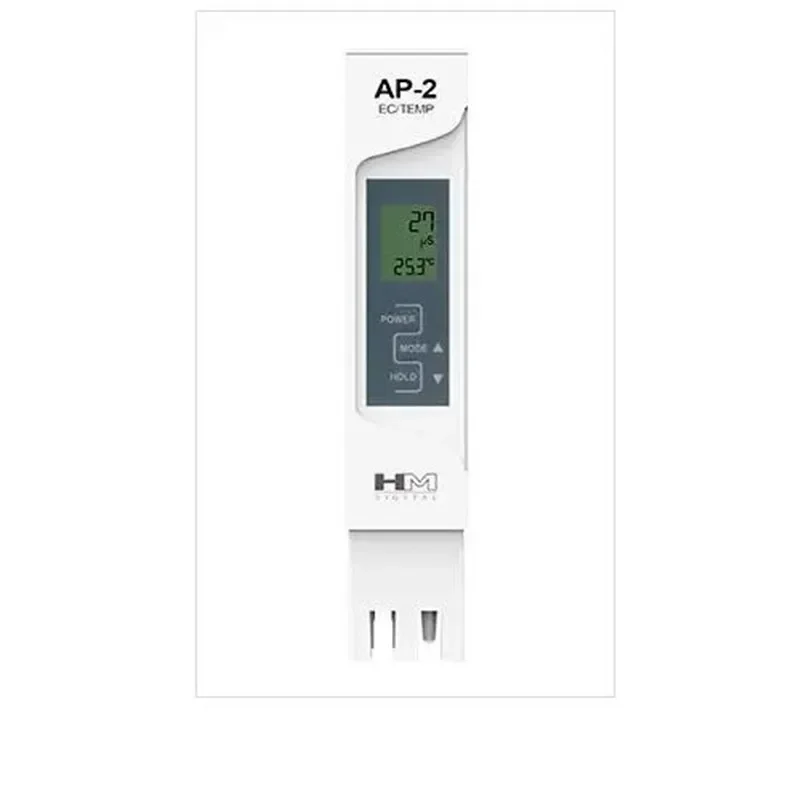 Stable Economic Conductivity Pen TDS Conductivity Meter EC Conductivity Pen Test Pen PH Meter AP-2tool22