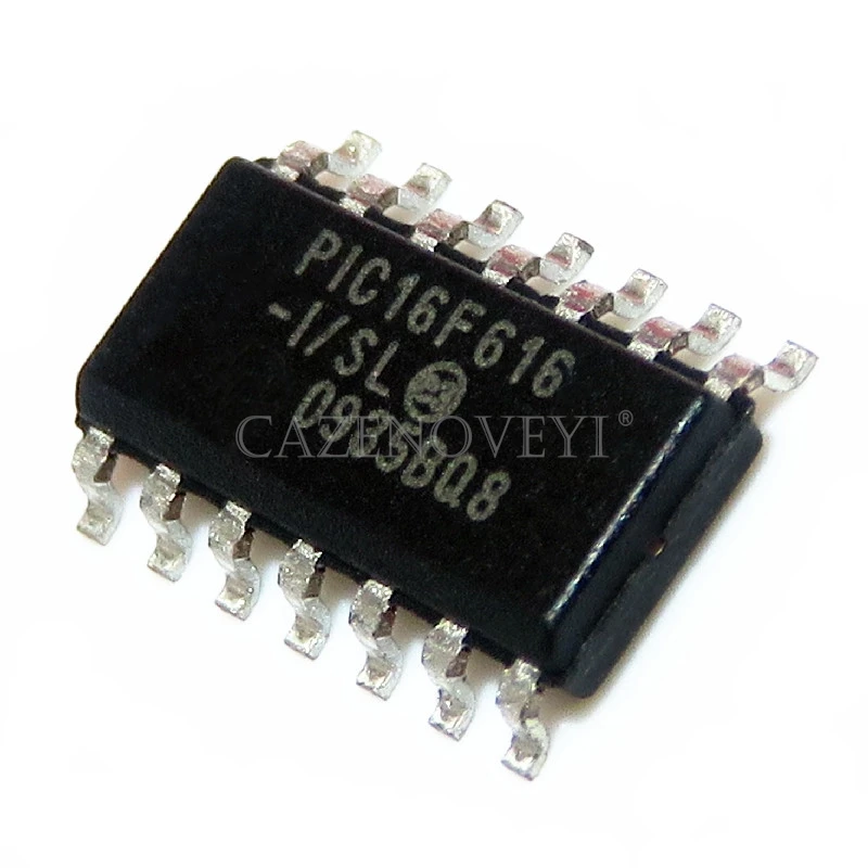 PIC16F630-I/SL PIC16F616-I/SL PIC16F505-I/SL PIC16F505 PIC16F1825-I/SL PIC16F1824-I/SL PIC16F1824 PIC16F1823-I/SL SOP-14