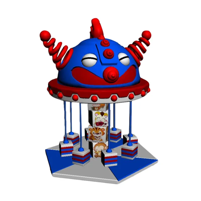 Event specials colorful electric playground accessories for playground
