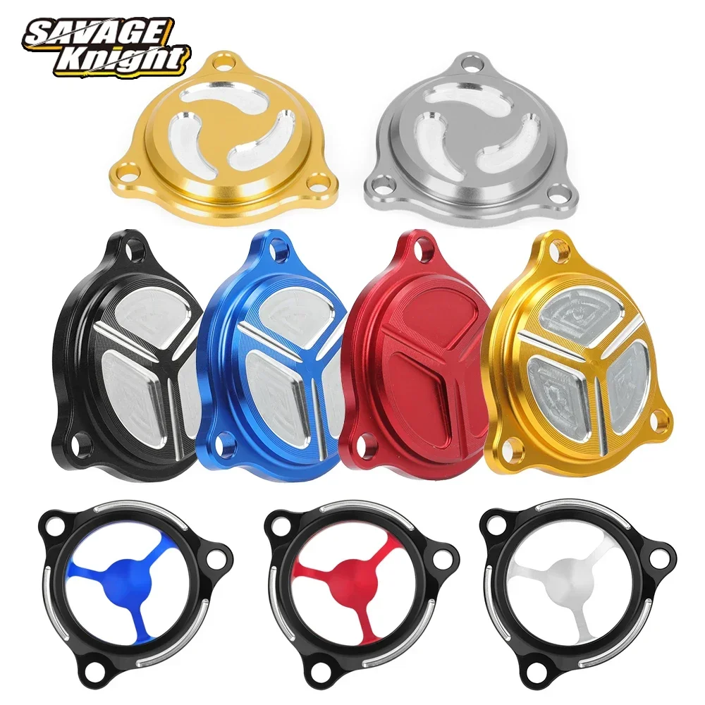 For SUZUKI DRZ400 E S SM LTZ 400 LTR 450 UH UX UC 125 150 200 Burgman Sixteen Epicuro Motorcycle Engine Oil Filter Cover Cap