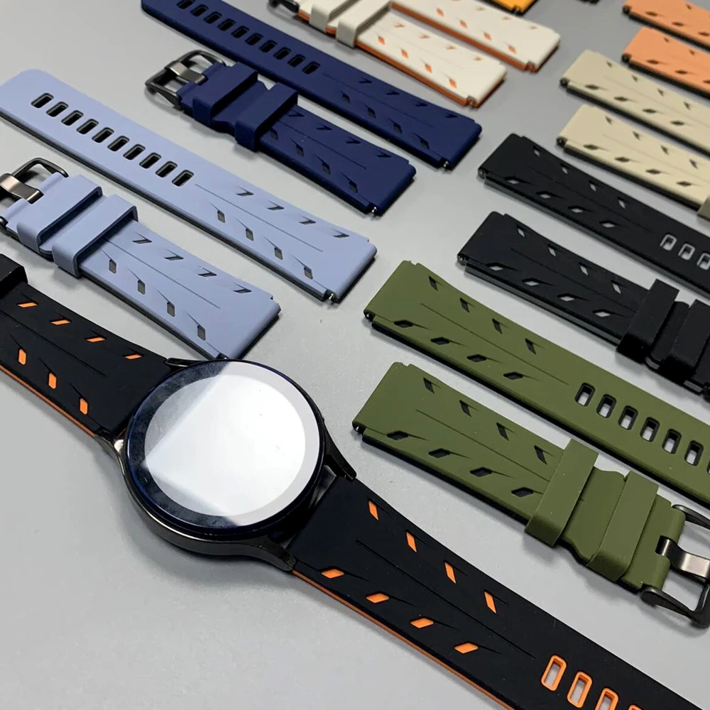 Sports Silicone 22M…